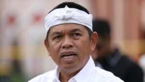 Dampak Proyek Giant Sea Wall Pantura: Demul-Trenggono Ungkap Fakta Mengejutkan