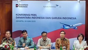 Danareksa Suntik Garuda Indonesia Rp 6,6 Triliun: Alasan Mengejutkan