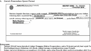Dapatkan Giro Cepat, Aman, dan Mudah: Panduan Lengkap