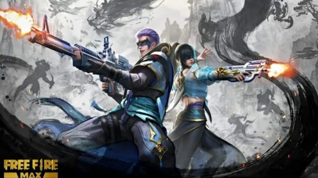 Dapatkan Item FF Max Eksklusif: Kode Redeem 30 Juni 2025