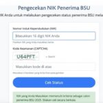 Dapatkan Subsidi Gaji Rp600.000? Cek Link BSU Kemnaker Sekarang!