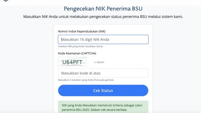 Dapatkan Subsidi Gaji Rp600.000? Cek Link BSU Kemnaker Sekarang!