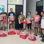 Dapur Umum Kemensos: 8 Ribu Korban Erupsi Lewotobi Terbantu