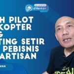 Dari Kokpit ke Kebun Teh: Mantan Pilot Sukses Bisnis Teh