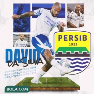 David da Silva Pamit, Legenda Persib Resmi Berakhir?