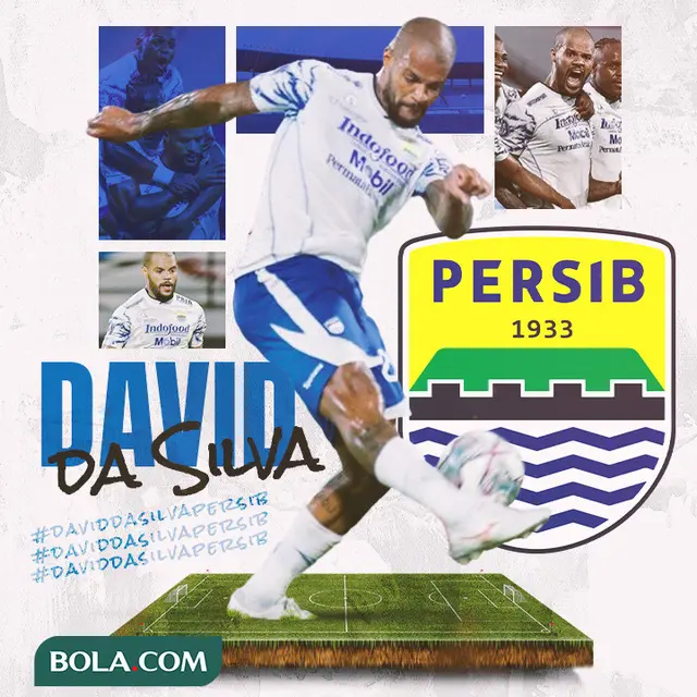 David da Silva Pamit, Legenda Persib Resmi Berakhir?