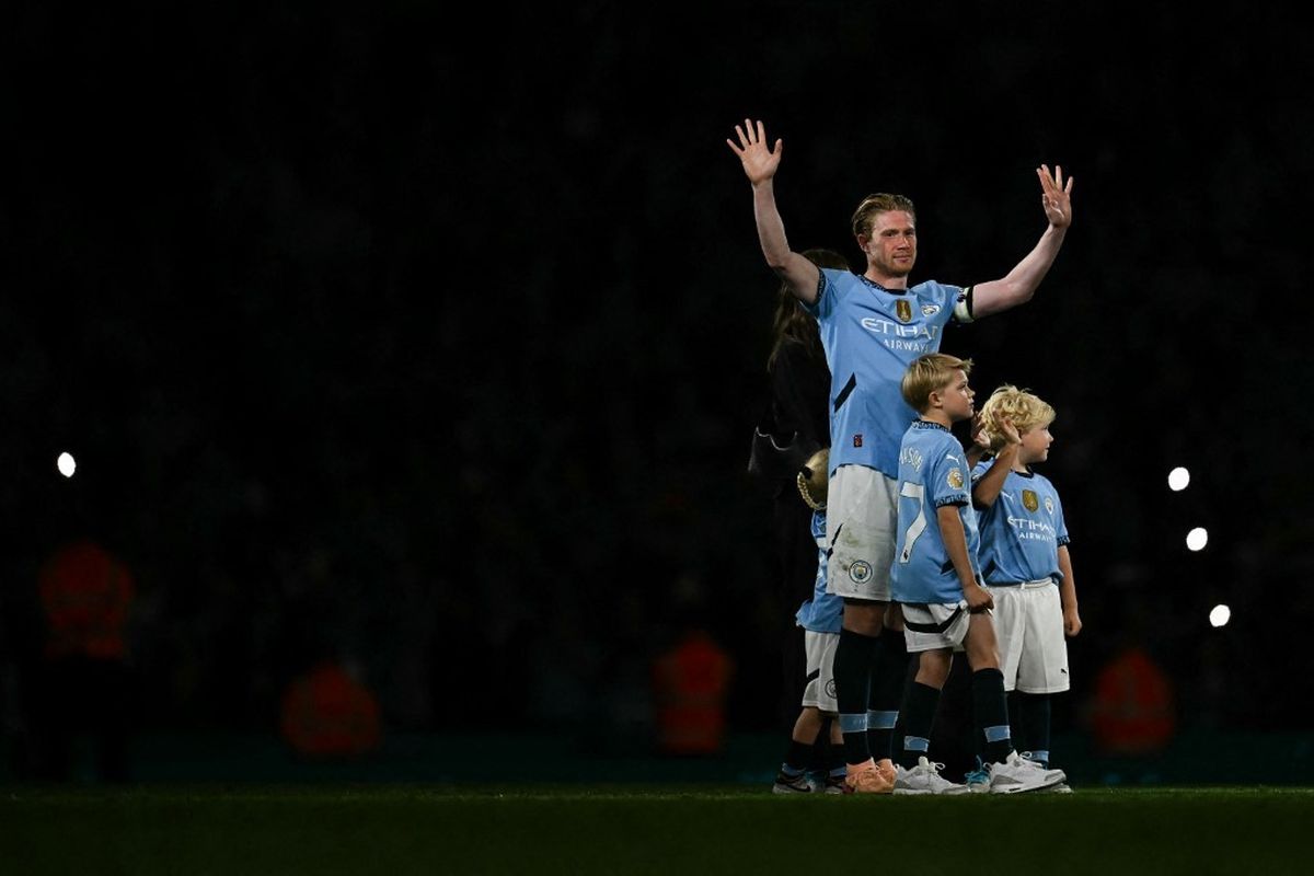 De Bruyne ke Napoli? Transfer Mengejutkan Guncang Dunia Sepak Bola