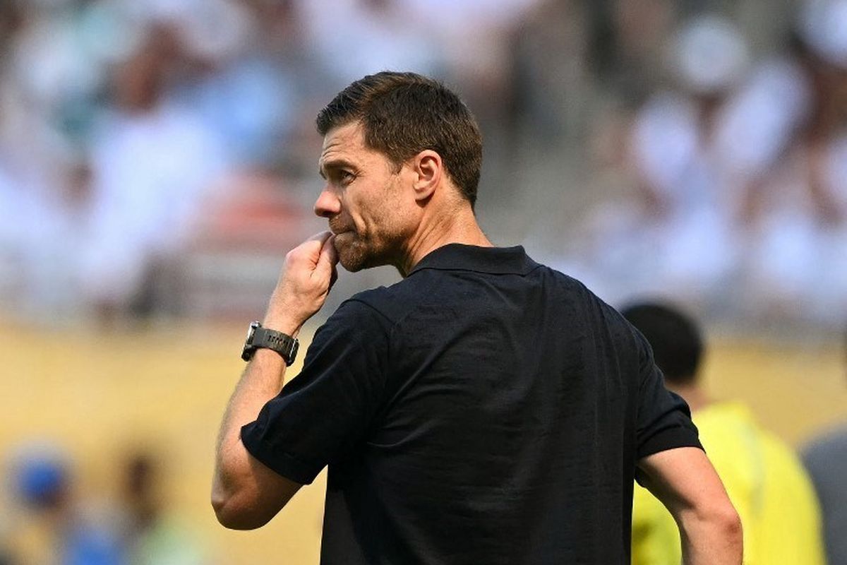 Debut Alonso Gagal, Real Madrid Ditahan Klub Arab Saudi