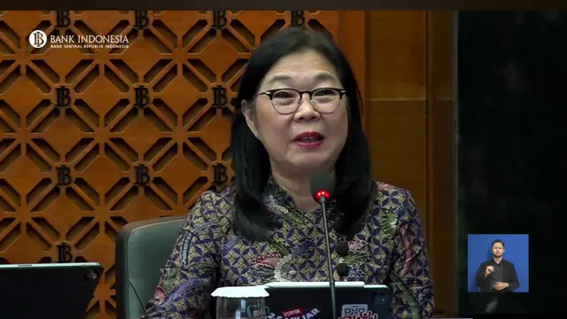 Deputi Gubernur BI Bolos Undangan KPK? Ini Alasannya