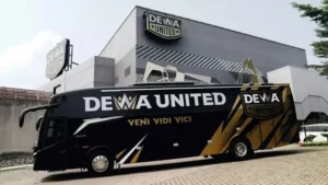 Dewa United: Bus Baru, Identitas Modern Liga 1