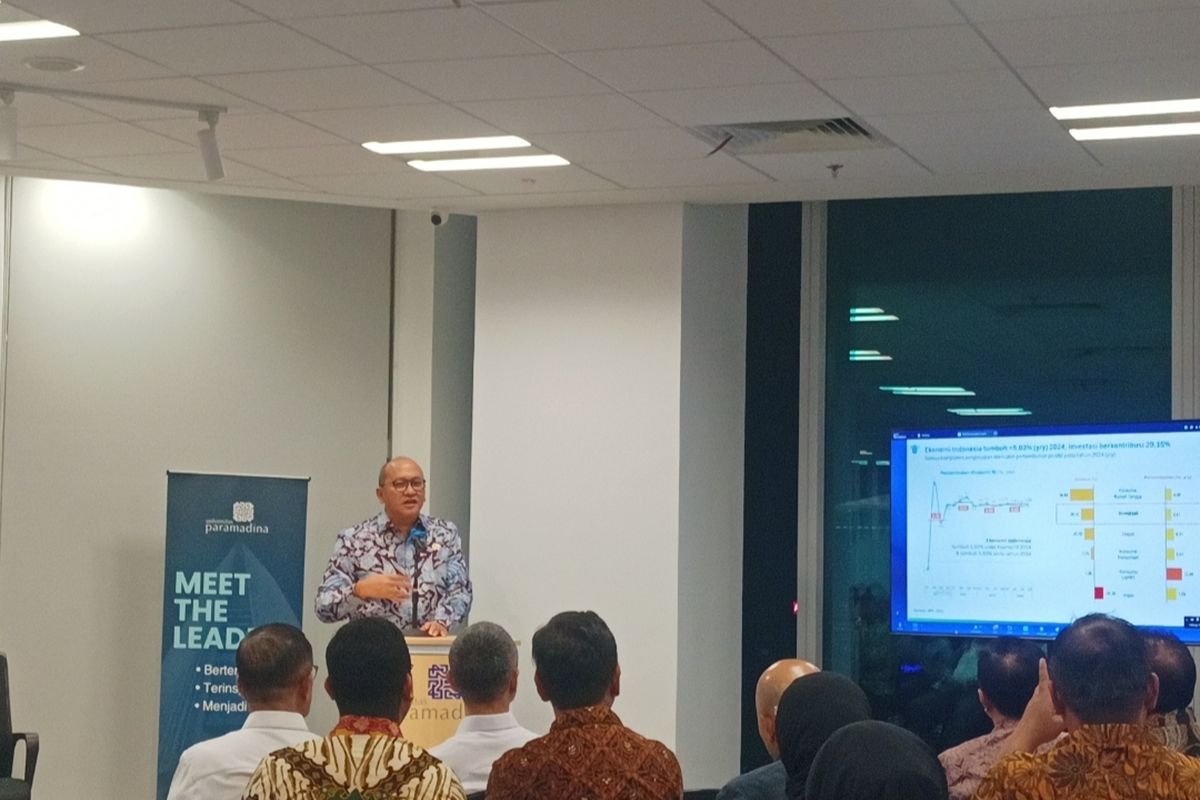 Direktur Danantara: PLN Untung, Dividen Bukti Nyata!