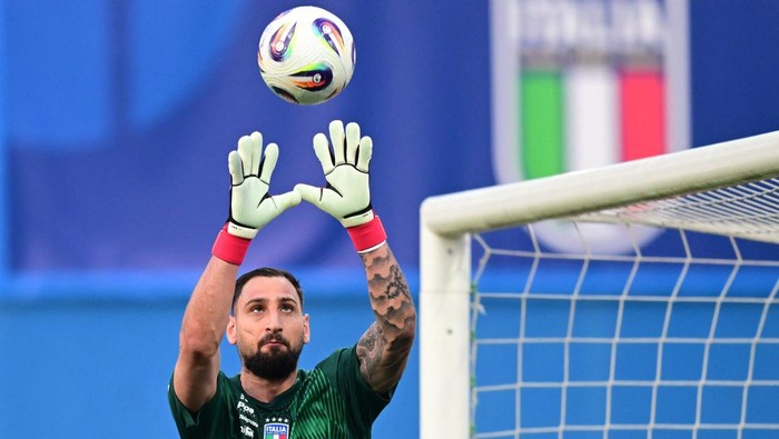 Donnarumma Senang! Gattuso Pelatih Italia: Reaksi Mengejutkan