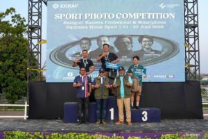 Dorongan Kemenparekraf: Sukses Besar Bisnis Fotografi Anda