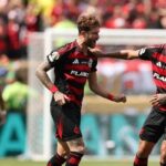 Drama Kartu Merah! Flamengo Hancurkan Chelsea 3-1