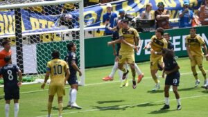 Drama Piala Dunia Antarklub 2025: Auckland City vs Boca Juniors Imbang