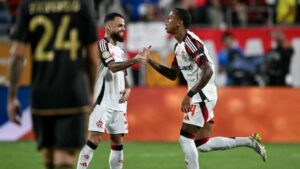 Drama Piala Dunia Antarklub 2025: LAFC imbang Flamengo 1-1