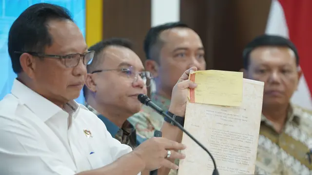 Edy Rahmayadi Usul Pemindahan 4 Pulau Aceh, Ini Faktanya
