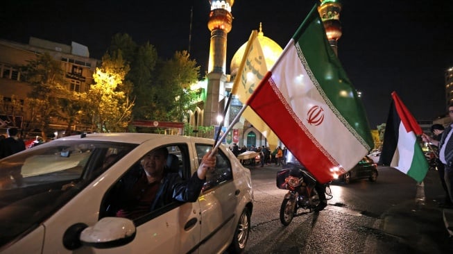 Ekonomi Iran Tetap Kuat? Klaim Mengejutkan Pasca Serangan Israel