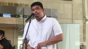 Ekspresi Bobby Nasution: Reaksi Mengejutkan Soal Keputusan 4 Pulau Aceh