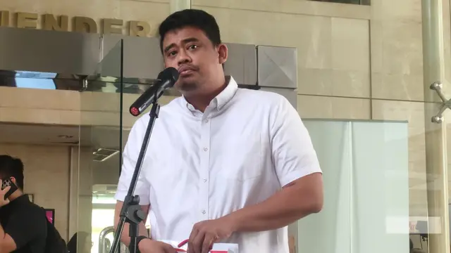 Ekspresi Bobby Nasution: Reaksi Mengejutkan Soal Keputusan 4 Pulau Aceh