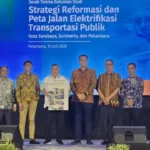 Elektrifikasi Transportasi: Solusi Kemenhub Kurangi Emisi Gas Rumah Kaca