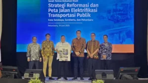 Elektrifikasi Transportasi: Solusi Kemenhub Kurangi Emisi Gas Rumah Kaca