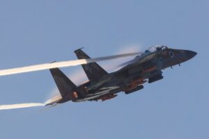 F-35 Israel Jatuh? Foto Hoaks Ini Ungkap Kebenarannya