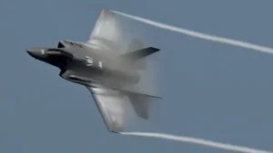 F-35 Miliaran Tumbang? Perang Iran-Israel Memanas