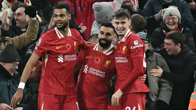 FIFA Batalkan Liverpool di Piala Dunia Antarklub 2025?