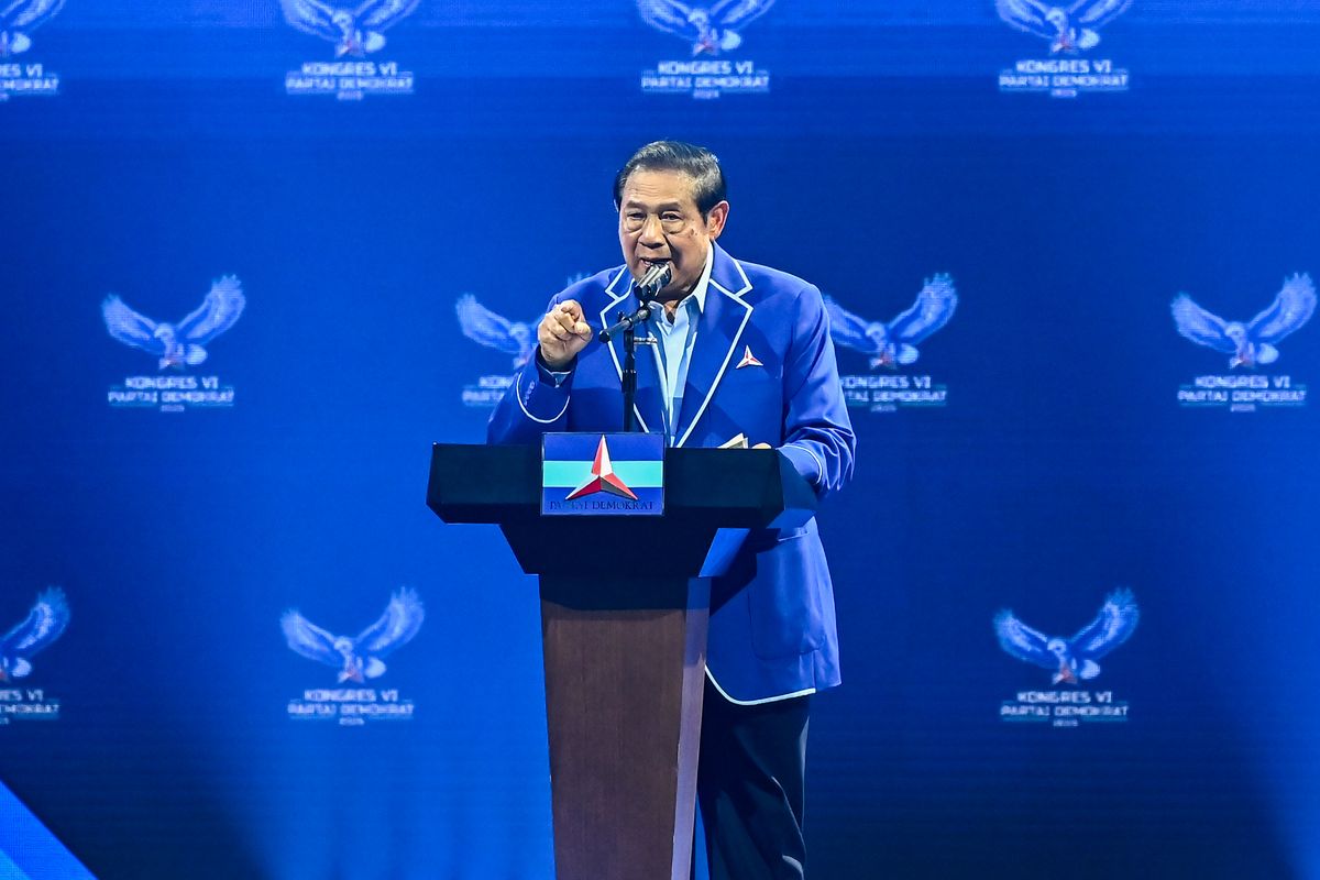 Faktanya: Video Pidato SBY Soal Sengketa 4 Pulau Aceh Palsu