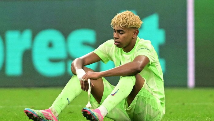 Fans Sindir Lamine Yamal: Dembele Layak Ballon d'Or?