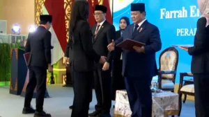 Gaji Hakim Naik 280 Persen? Pengumuman Resmi Prabowo