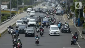Ganjil Genap Jakarta Jumat 20 Juni 2025: Aturan Lengkap