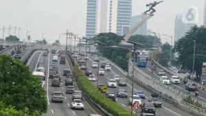 Ganjil Genap Jakarta Rabu 18 Juni 2025: Cek Plat Nomormu!