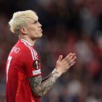 Garnacho: Aksi Mengejutkan, Bikin Heboh Dunia Sepak Bola