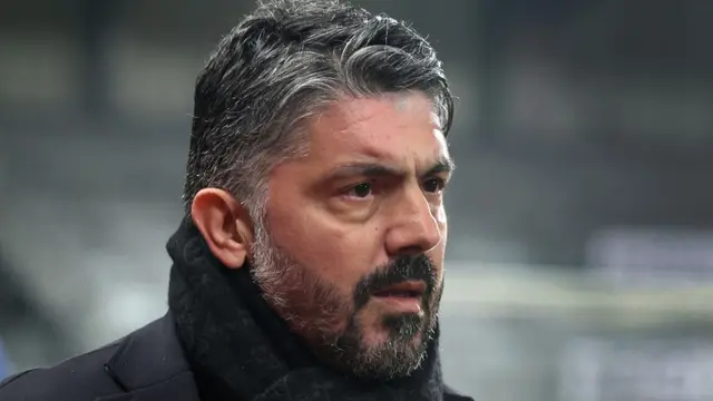 Gattuso: Dari Gelandang Garang ke Pelatih Timnas Italia?