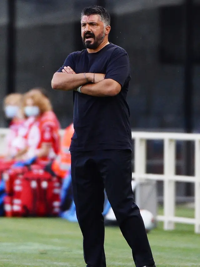 Gattuso Tiru Mourinho: Si "Jampi-Jampi" Bukan Harry Potter!