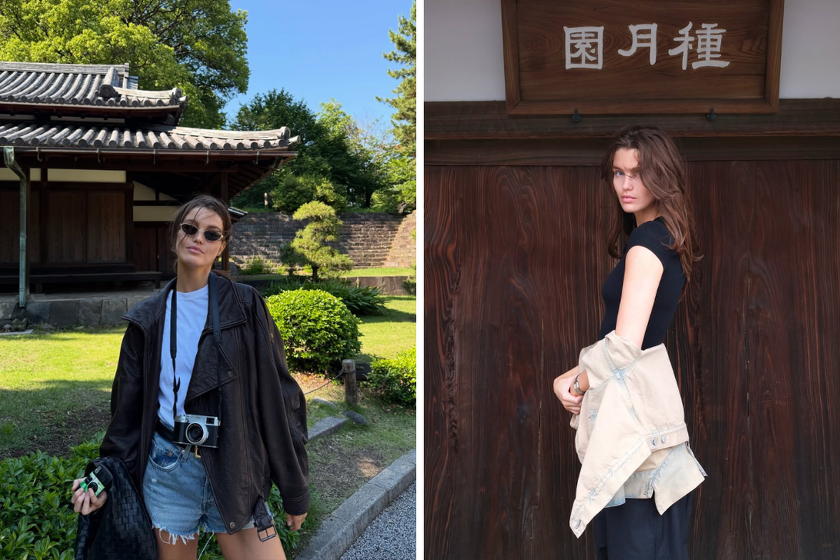 Gaya Fashion Luna Bijl, Pacar Maarten Paes: Ikon Gaya Baru