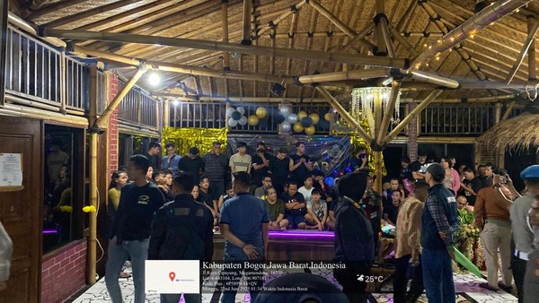 Geger Pesta Gay Puncak: Temuan Mengejutkan HIV dan Sifilis