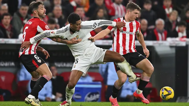 Gelandang Bilbao Incaran Liverpool, Dinaturalisasi Malaysia? Rp521 Miliar!