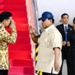 Gibran Rakabuming Raka: Momen Perpisahan Prabowo Subianto Menuju Singapura
