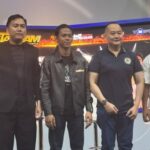 Gibran: Ring Tarkam Lahirkan Bintang Tinju Baru?