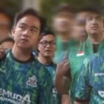 Gibran dan Striker Timnas Cetak Gol: Momen Epic Tertangkap Kamera