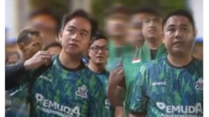 Gibran dan Striker Timnas Cetak Gol: Momen Epic Tertangkap Kamera