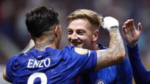 Gol Cemerlang Delap! Sensasi Debutnya Bersama Chelsea Istimewa