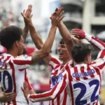 Gol Spektakuler Atletico Madrid: Tiru Strategi Arhan di Piala Dunia Klub 2025