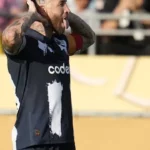 Gol Spektakuler Ramos: Salto Akrobatik Lewati Acerbi & Bastoni