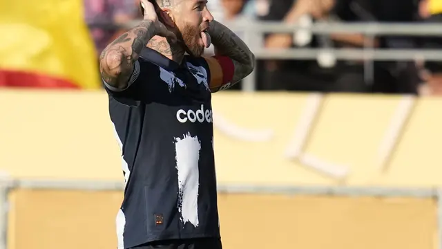 Gol Spektakuler Ramos: Salto Akrobatik Lewati Acerbi & Bastoni