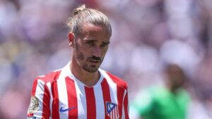 Griezmann Tetap di Atletico: Kesetiaan Sang Bintang Menggetarkan