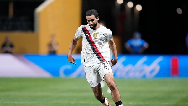 Guardiola Poles Aït-Nouri: Bintang Man City Masa Depan?